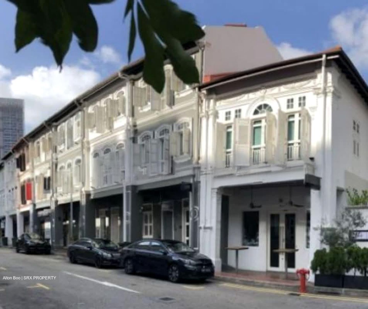 Balestier 288 (D12), Shop House #585475381